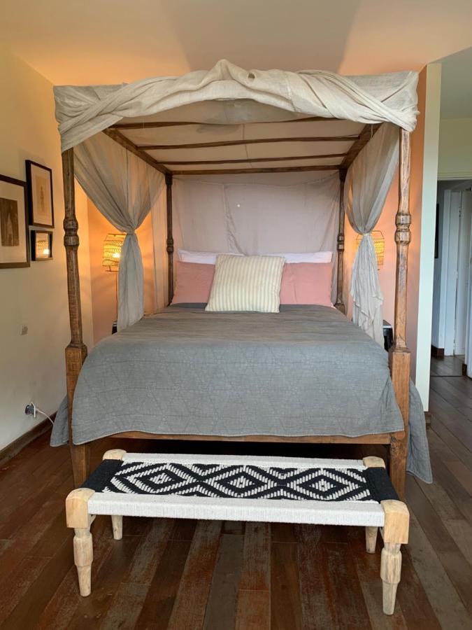 La Kaz Nana Sakifo - Maison D'Hotes (Adults Only) Saint-Paul Екстериор снимка
