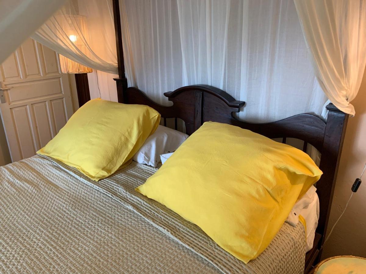 La Kaz Nana Sakifo - Maison D'Hotes (Adults Only) Saint-Paul Екстериор снимка