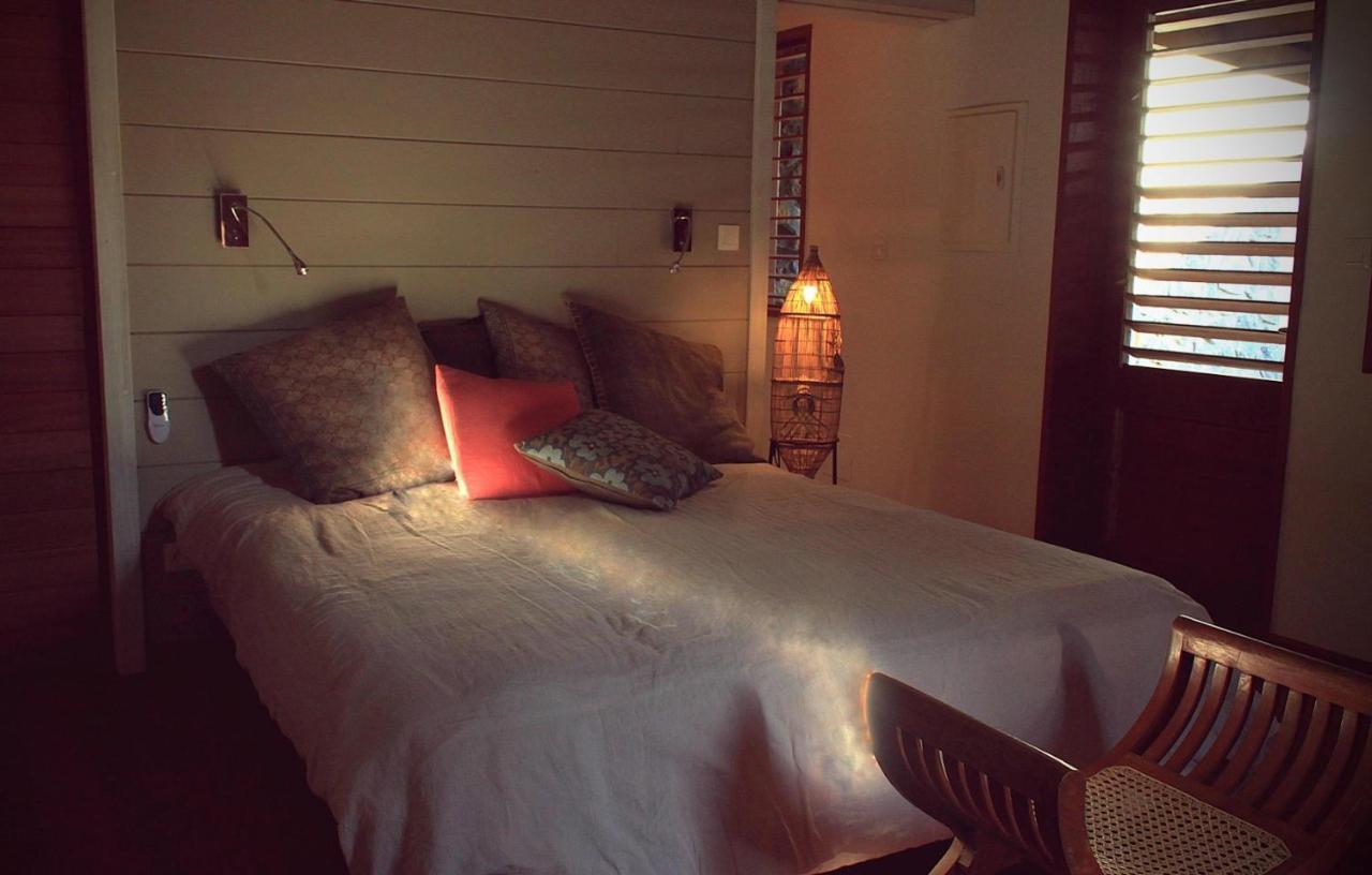 La Kaz Nana Sakifo - Maison D'Hotes (Adults Only) Saint-Paul Екстериор снимка