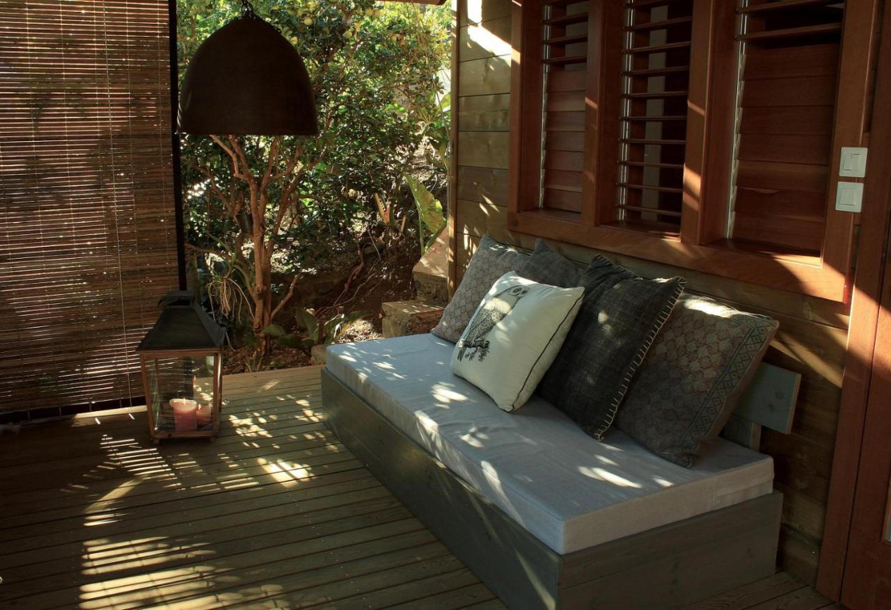 La Kaz Nana Sakifo - Maison D'Hotes (Adults Only) Saint-Paul Екстериор снимка