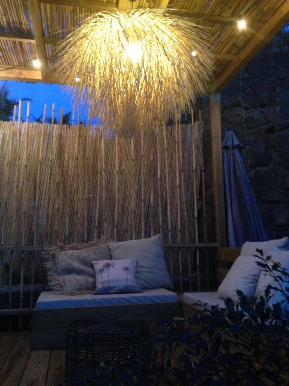 La Kaz Nana Sakifo - Maison D'Hotes (Adults Only) Saint-Paul Екстериор снимка