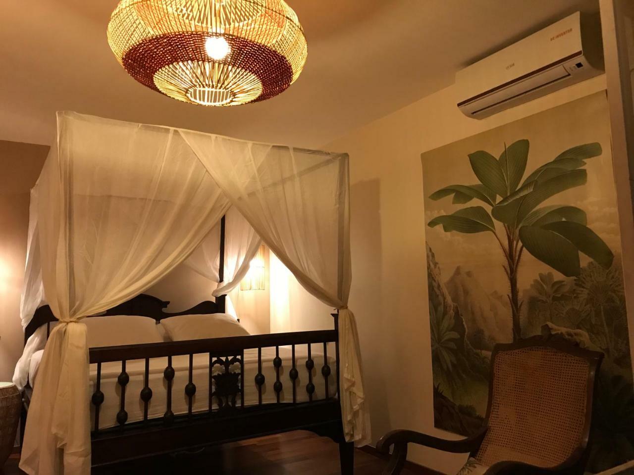 La Kaz Nana Sakifo - Maison D'Hotes (Adults Only) Saint-Paul Екстериор снимка