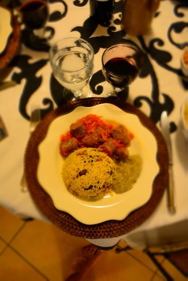 La Kaz Nana Sakifo - Maison D'Hotes (Adults Only) Saint-Paul Екстериор снимка